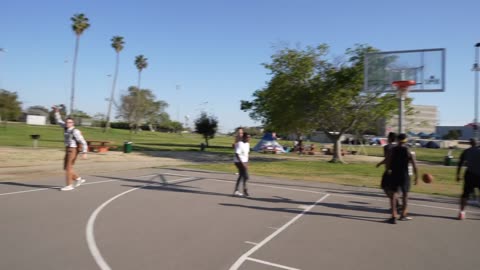 Nerd Breaks Ankles EXPOSES Hoopers in the Hood