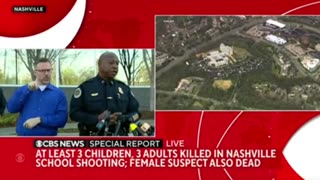 Nashville Tennessee Shooter Identified as Transgender