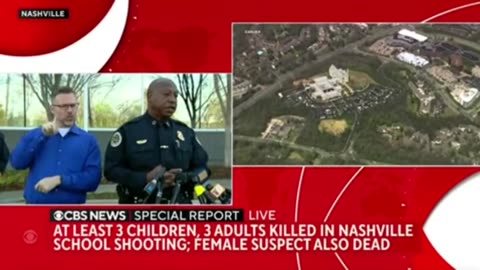 Nashville Tennessee Shooter Identified as Transgender