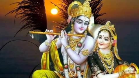 Radhe krishna ka super fast bhajan |pahli bar rumble per |dekhna na bhule |