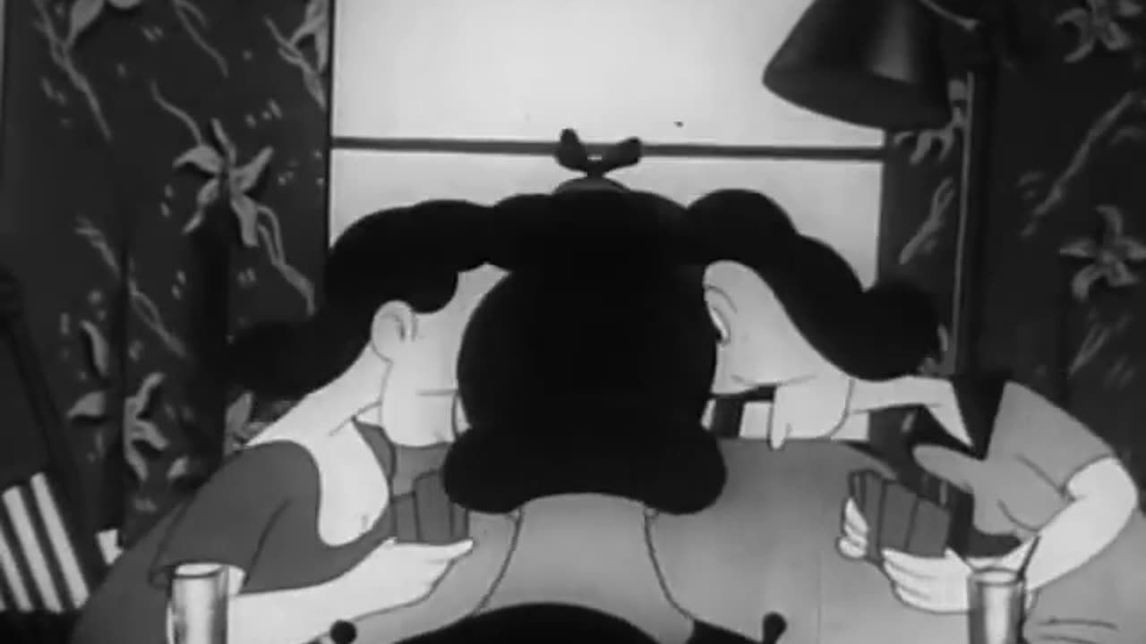 Private SNAFU _The Home Front_ 1943 US Army Cartoon Mel Blanc, Frank Tashlin, World War II