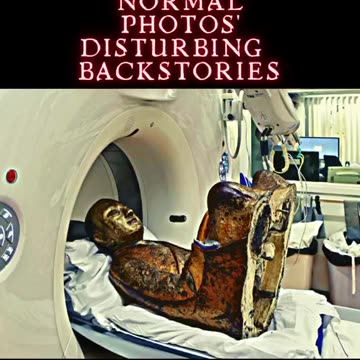 10 Normal Photos W/ Scary Stories!