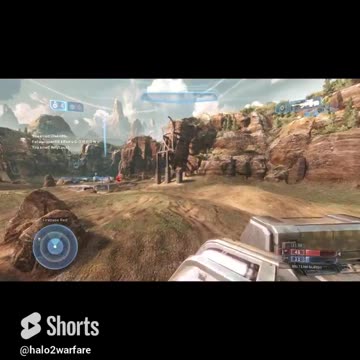 Halo 2 Anniversary Big Team - Kilimanjaro on Bloodline