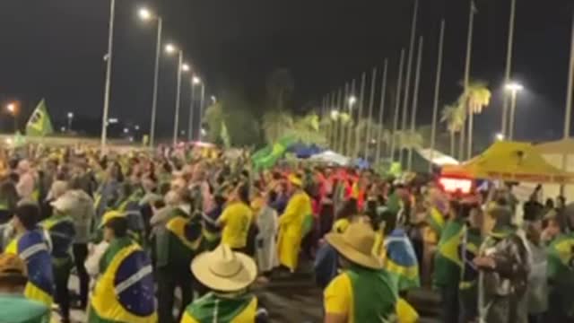 Manifestação Brasília 1 - DF - 11/11/2022