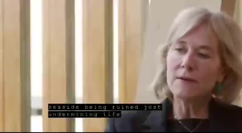 V098. Jacob Rothschild Interview. A Globalist Elite