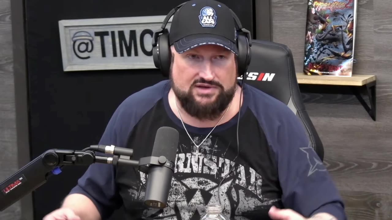 Ethan van Sciver breaks down the comic book industry's descent into wokeness.