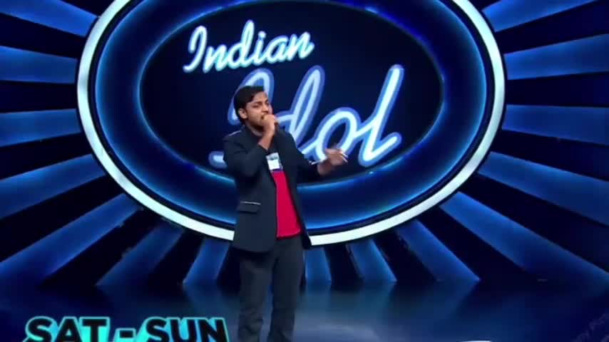 Indianidol season 2022Arudeep परभूदा mohli का न्यू First Audition में मंच पर मचाया खलबली