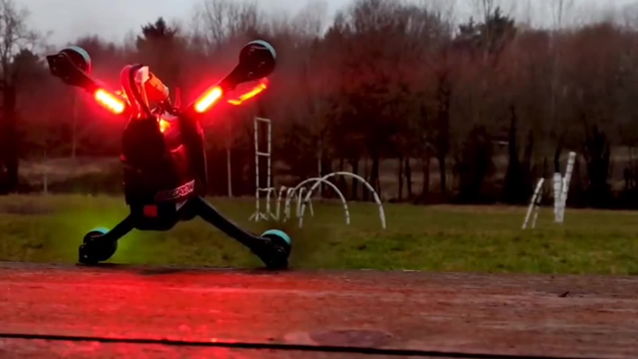 Fastest drone in the world