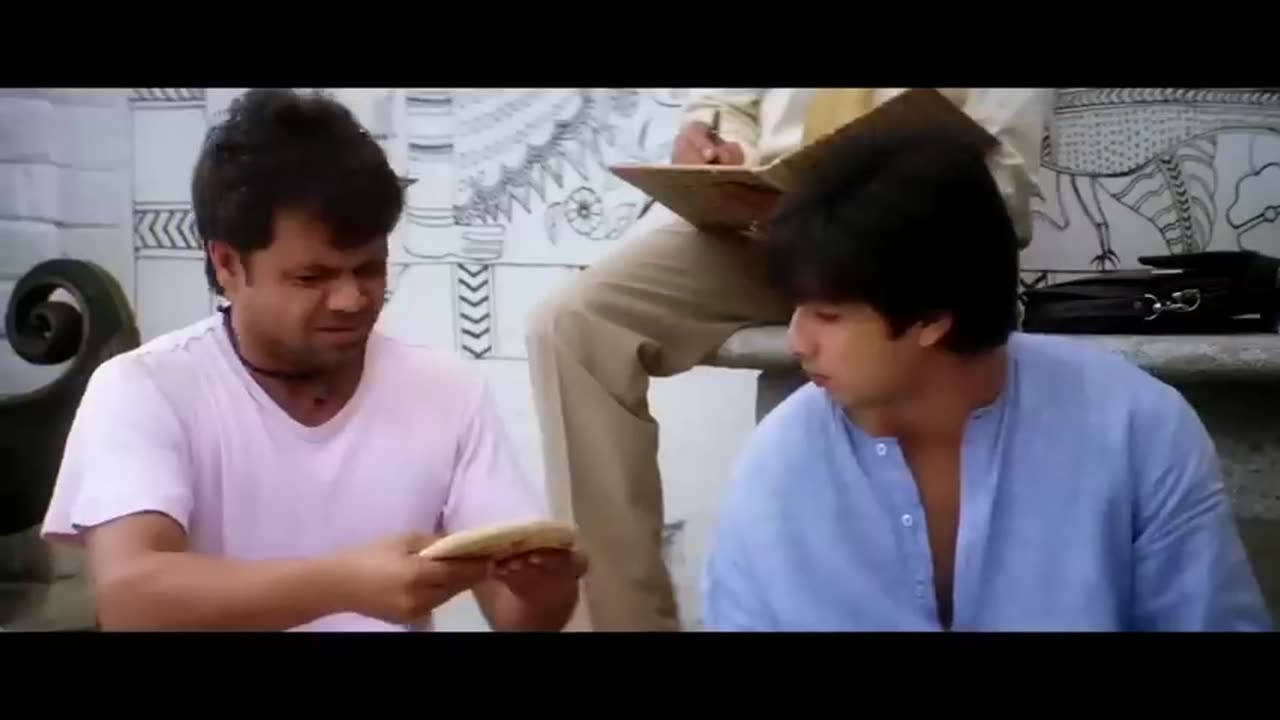 Rajpal Yadav best comedy scene in Chup chupke movie