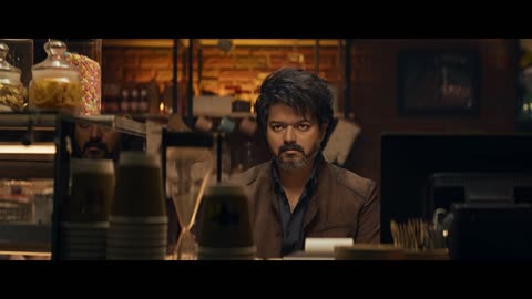 Leo Trailer in Telugu