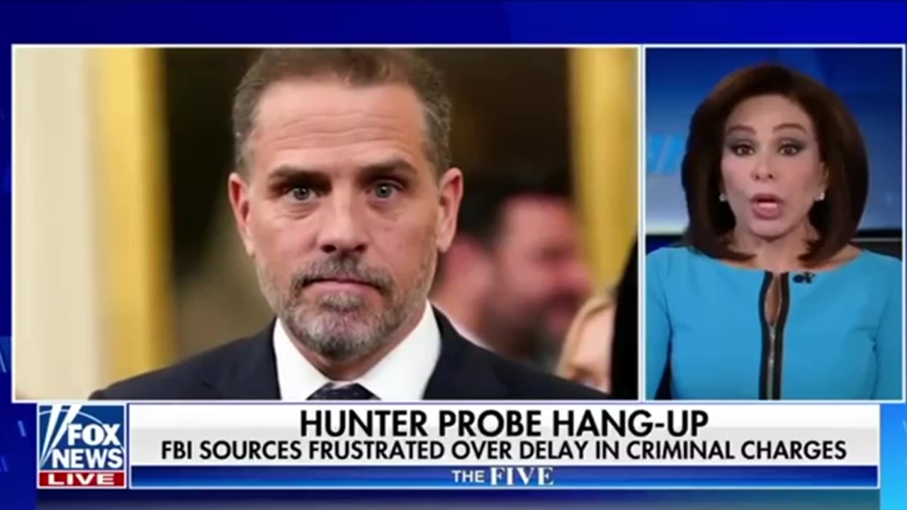 Jeanine Pirro: Hunter Biden Scandal Could Have Altered Course of an Election