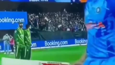 Virat Kohli Pablic Show Staz Salman khan