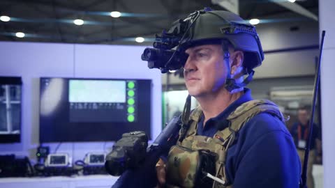 Elbit Sytems of Australia - developing innovative technology in Australia