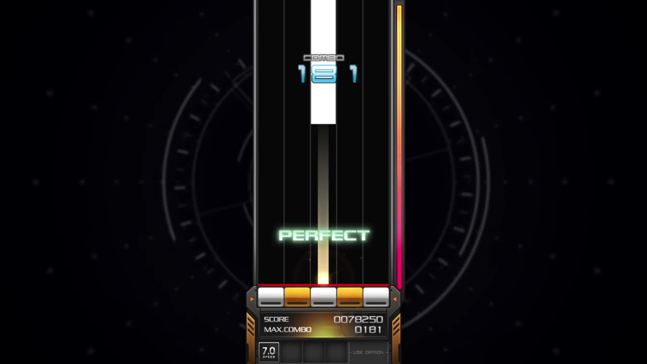 EZ-MuseII | Solid Blue ADV (Perfect Play)