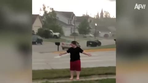 Try not to laugh, funny video part 02