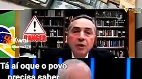 BARROSO AFIRMA QUE HOUVE ROUBO SIM