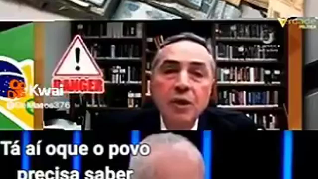 BARROSO AFIRMA QUE HOUVE ROUBO SIM