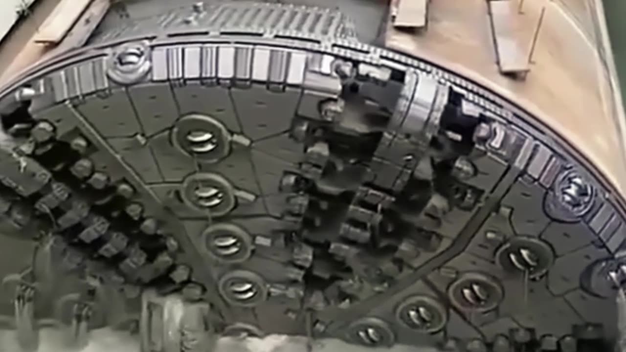Shield Machine