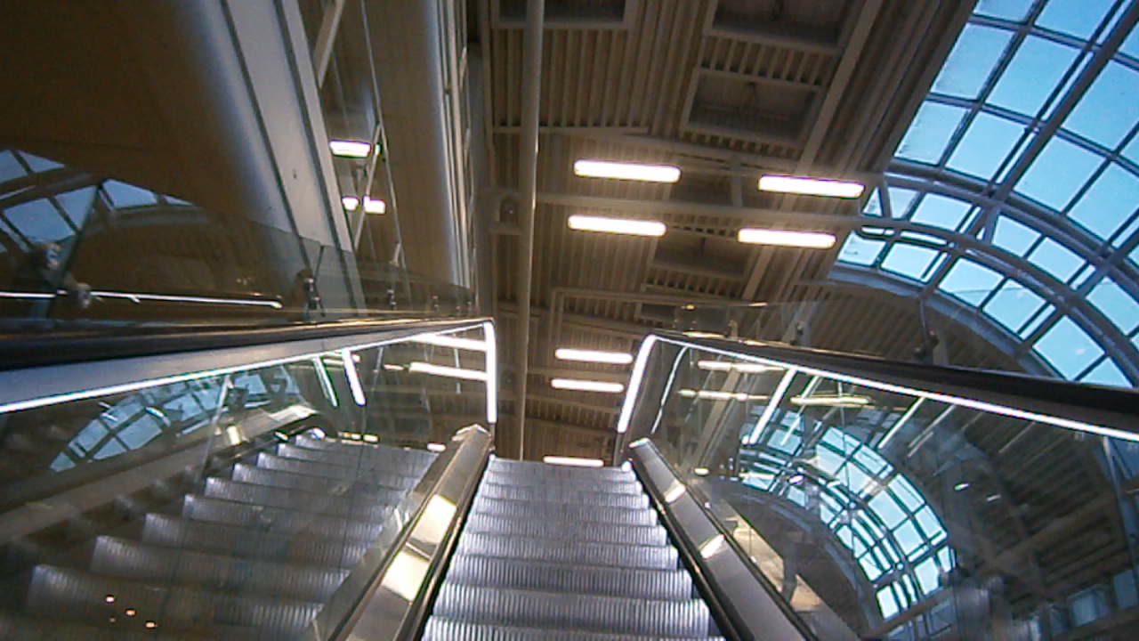 Knutpunkten, Helsingborg 17 Nov. 2013