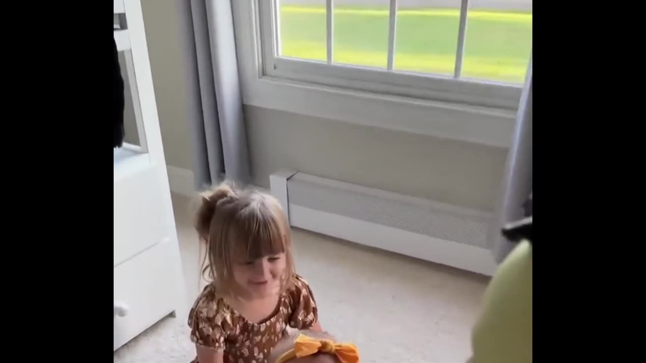 How are they not scared 😅