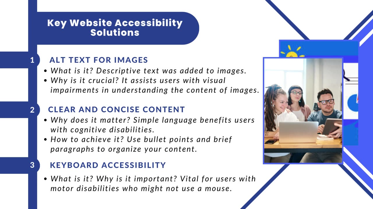 Website Accessibility Solutions: Why Do You Need Them?