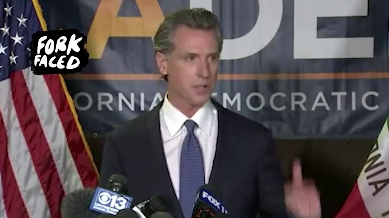 Gavin Newsom - A Safer San Francisco