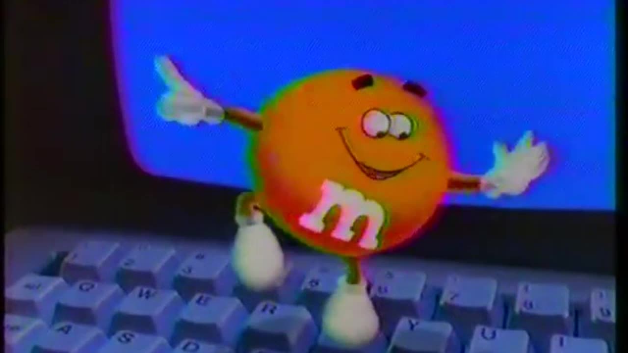 M&Ms Commercial (1987)