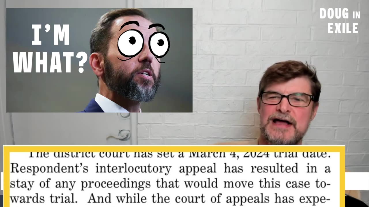 SUPREME COURT CALLED TO FIRE JACK SMITH~UNLAWFUL APPOINTMENT