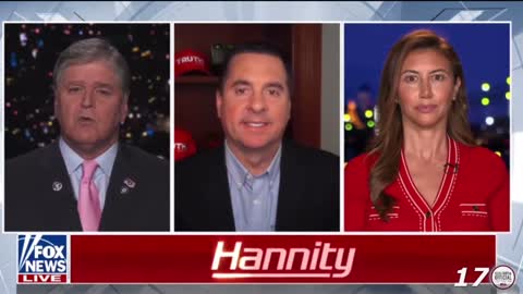 Devin Nunes response to the Michael Sussman acquittal.