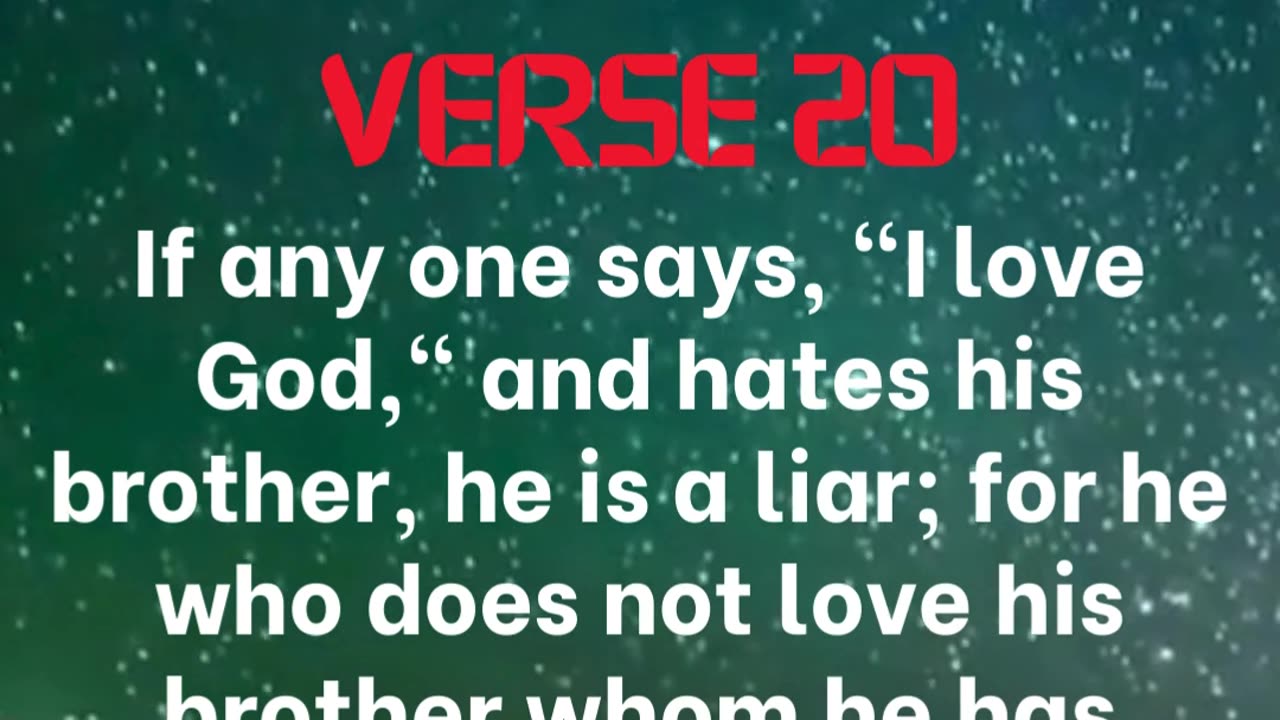 Bible Verses About Love