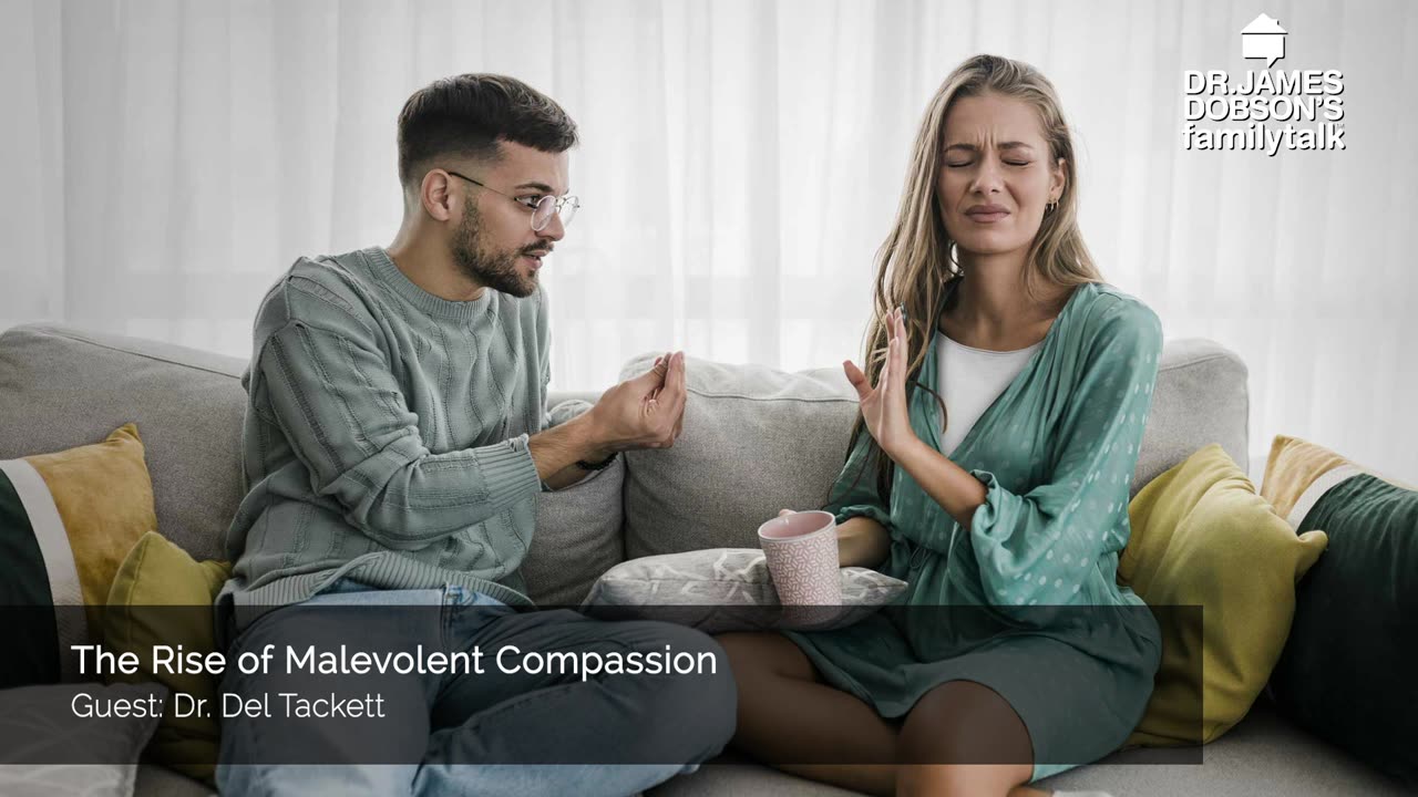 The Rise of Malevolent Compassion with Guest Dr. Del Tackett