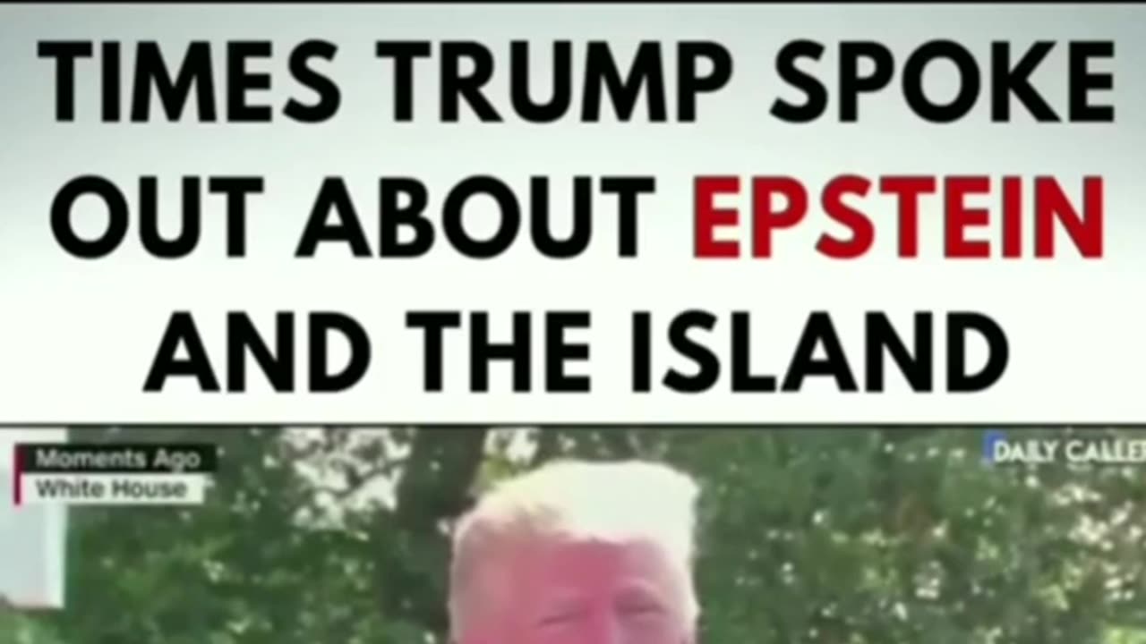 Trump knows all their dark secrets and he can't be bribed