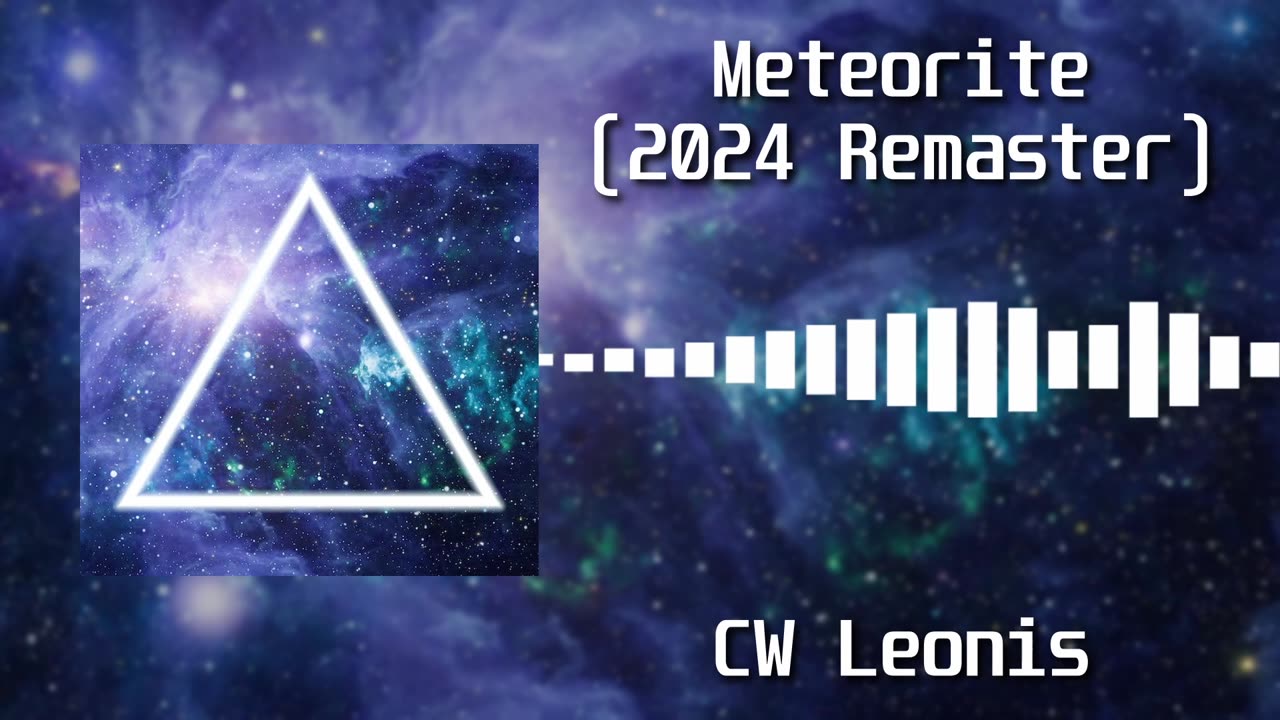 GalaxyNation - Meteorite (2024 Remaster)