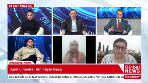 Efect politic (Global News România; 17.01.2024)