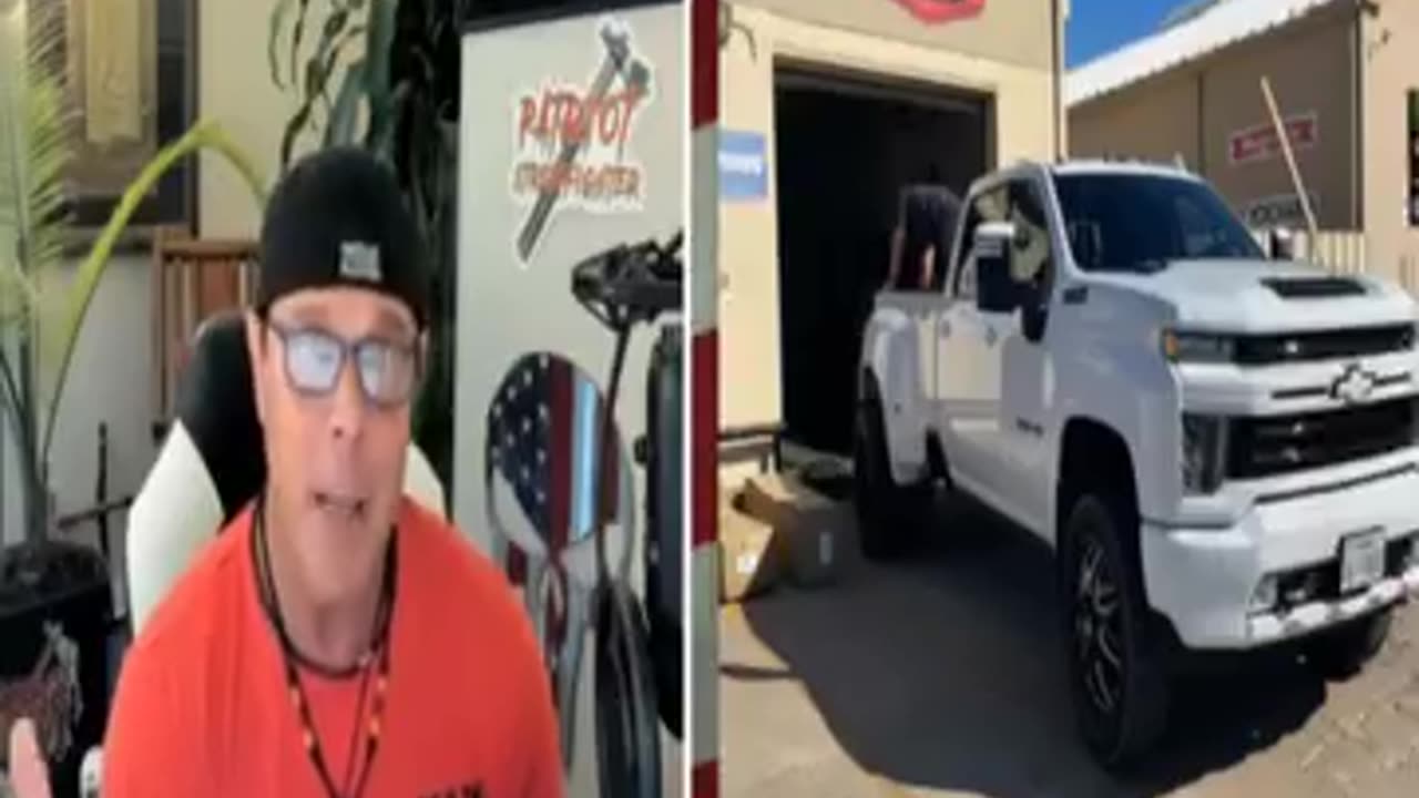 Patriot Streetfighter with Scott McKay STOLEN TRUCK!!!! Dallas TX| BREAKING NEWS - JUNE 24, 2023