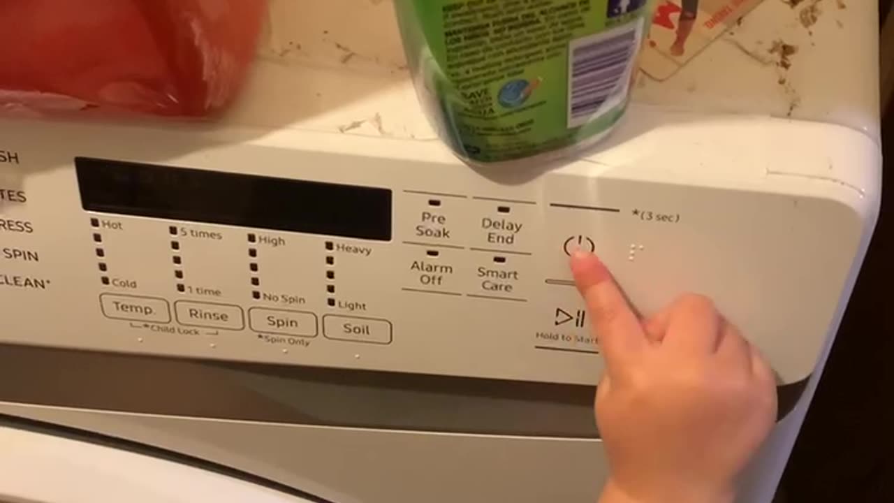 INephew (Genius Baby And The Laundry)