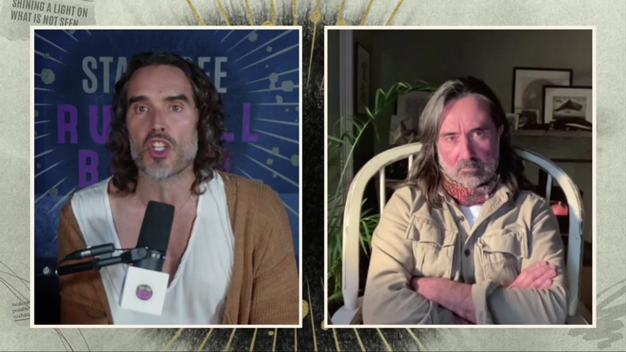 Neil Oliver on the Rise of Independent Media, Cultural Awakening & Fighting Centralized Power –SF498