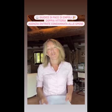 Agenzia delle Entrate condannata, con tanto di risarcimento dovuto.