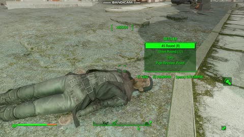 Fallout 4 mod play through