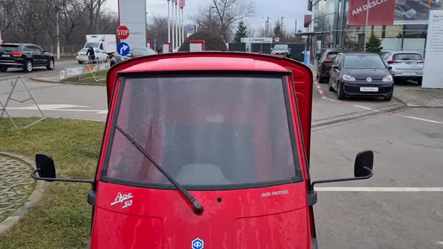 New 2021 Piaggio Ape 50 - Walkaround