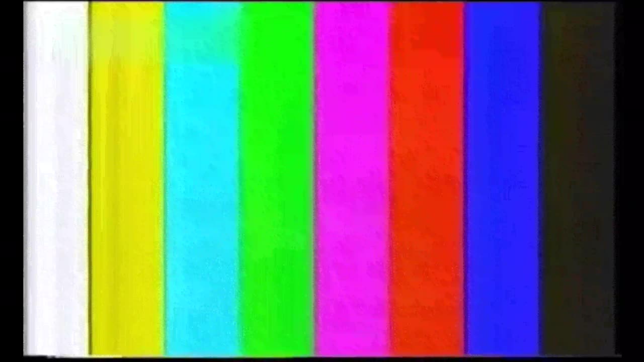 Rede Globo São Paulo saindo do ar em 23/07/1995