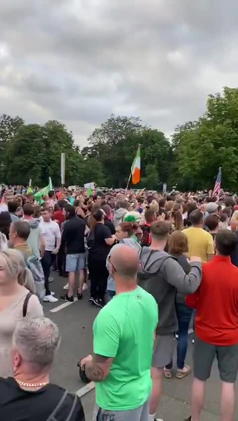 Ireland says no to Vaccine Passports