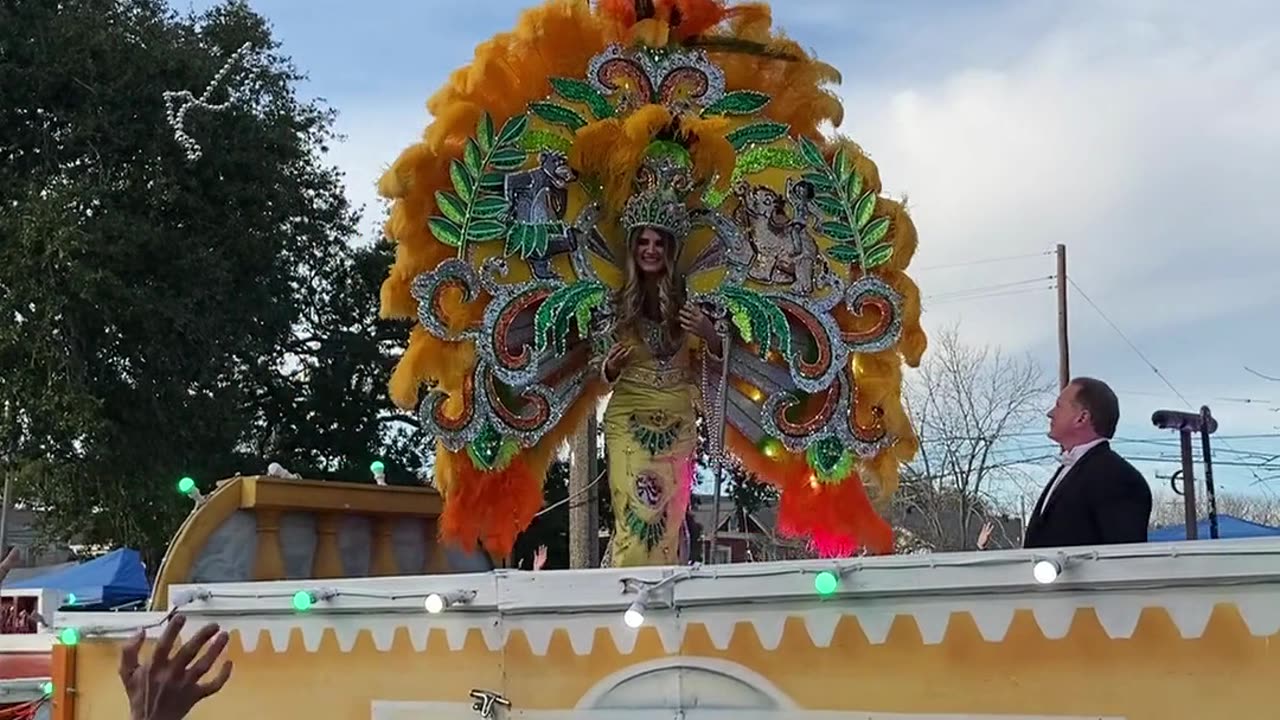 Mardi Gras Louisiana 2023