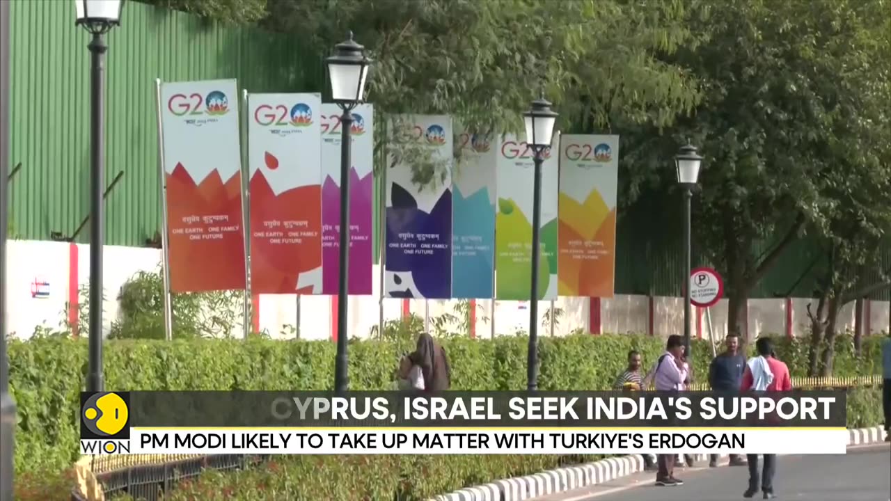 Israel, Greece and Cyprus discuss inclusion of India in energy partnership | Latest News | WION