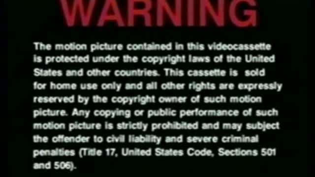 Opening To ror Worm-Day Of The Fish 1996 VHS_Cut