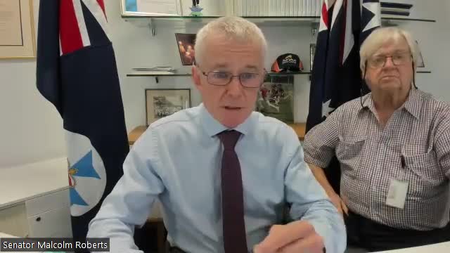 Senator Malcolm Roberts & Truth Seekers Interview