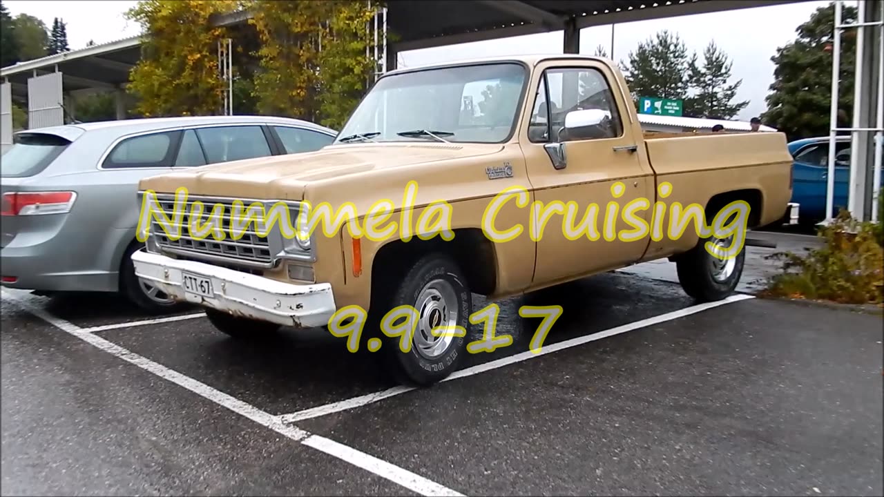 Nummela Cruising 9.9-17