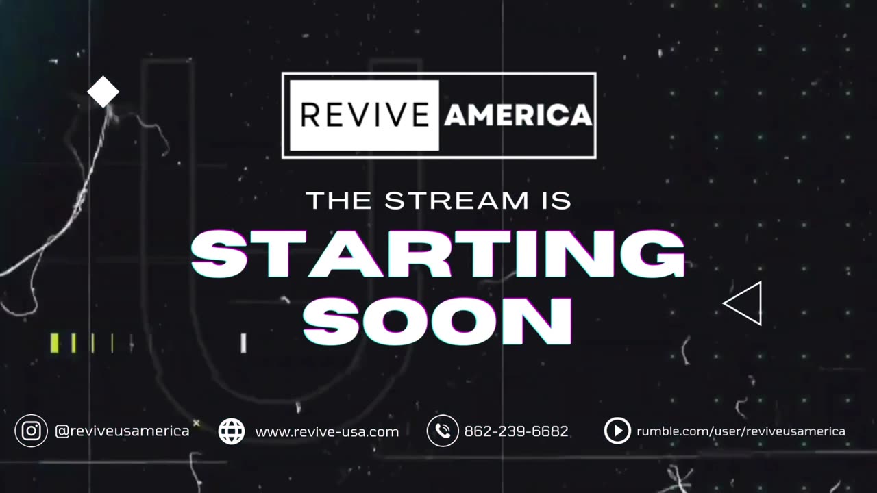 [Revive America] Ep. 38: WWlll Is Upon Us!