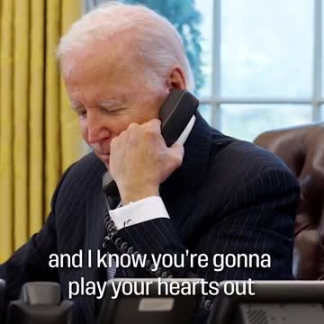 Biden calls US team ahead of first World Cup game in Quatar