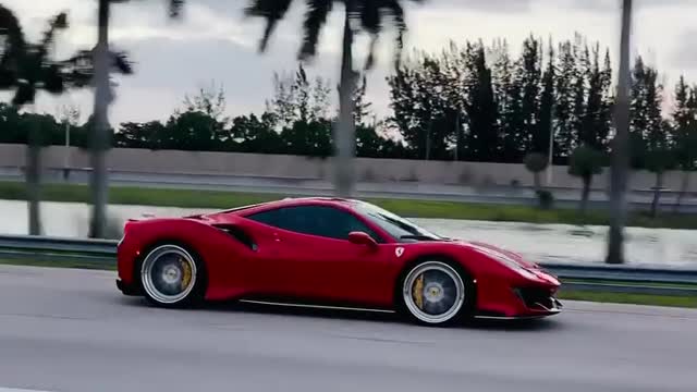 Ferrari 488 Pista😍